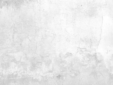 Açık gri renkli doku - grunge duvar - Çimento - Beton