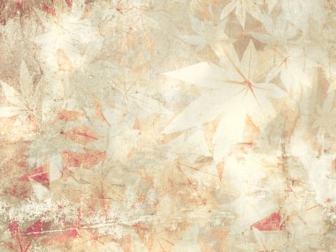 Soft floral pattern - vintage flower background clipart