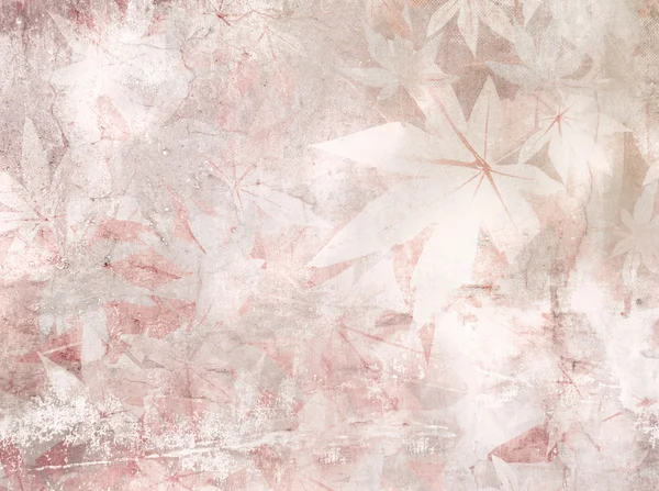 柔软的粉红色花图案-复古花卉背景 — 图库照片