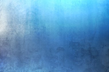 Shiny light blue background texture - grunge style clipart