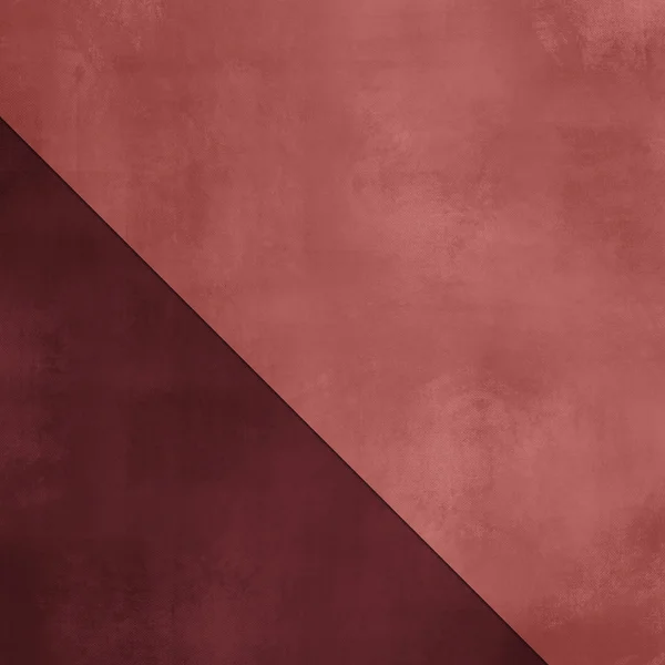 Textura de papel vermelho - fundo da camada — Fotografia de Stock