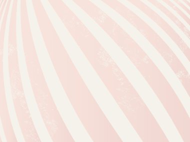 Abstract vintage background - soft pink stripes clipart