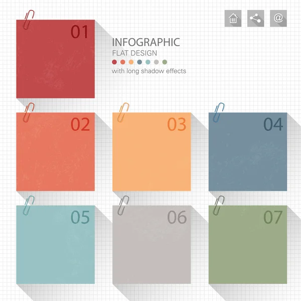 Infographic - faturası posta o notlar