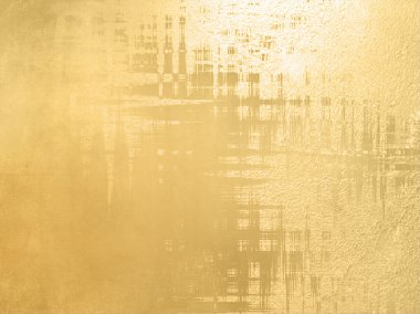 Elegant gold background - abstract luxury design