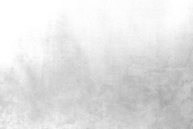 White grey background in soft grunge style - concrete texture clipart
