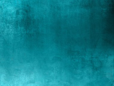 Blue green background texture in grunge style