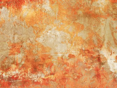 Soyut grunge arka planda renkli sonbahar renkleri