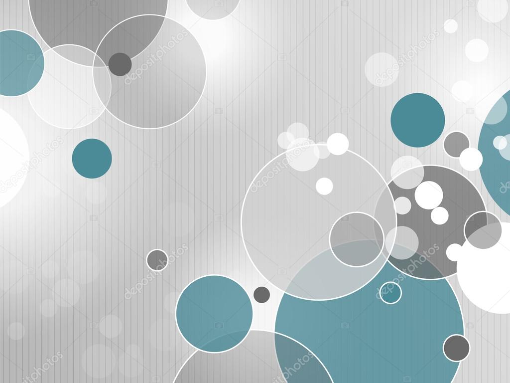 Circle pattern - abstract dots background