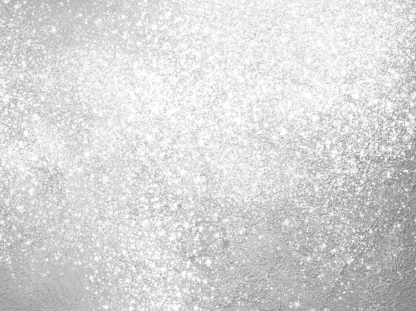 Серебристый сверкающий фон - светло-серый дизайн — стоковое фото