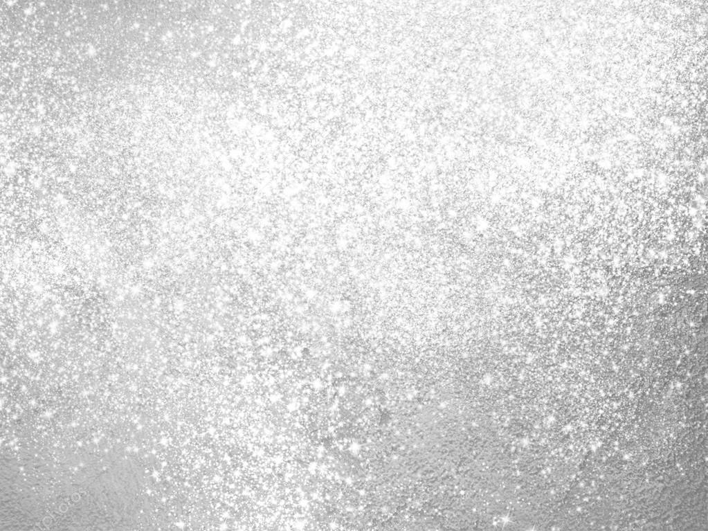 Silver sparkle background abstract light grey design 