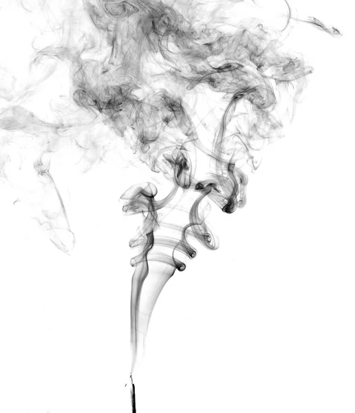 The clouds of Smoke — Stock Photo, Image