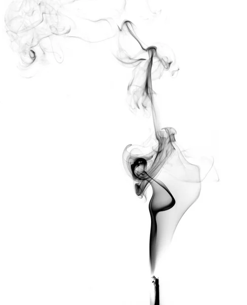 Clouds of smoke — Stock Photo, Image