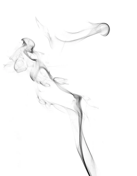 Wolken van rook — Stockfoto