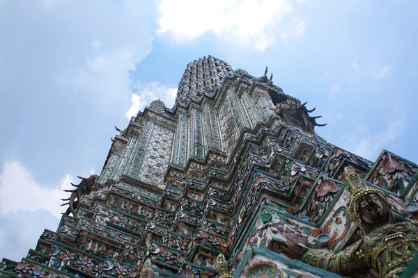 Templo de Wat Arun —  Fotos de Stock