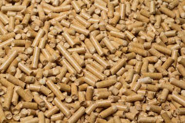 sıkıştırılmış talaş