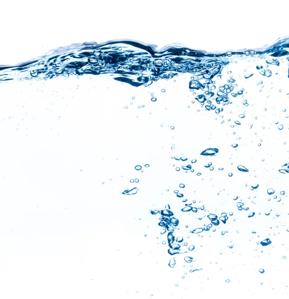 Het oppervlak van water — Stockfoto