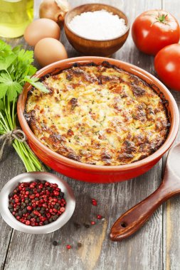 Ev yapımı balık güveç