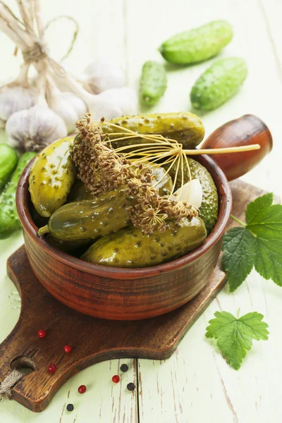 Pickles — Stock Photo, Image