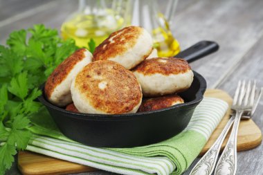 tavuk Burger  