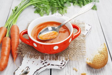 Havuç Çorbası 