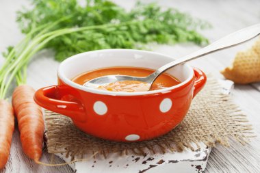 Havuç Çorbası 