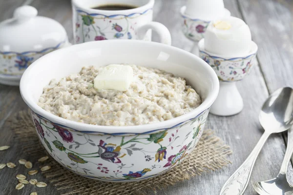 Oatmeal — Stock Photo, Image