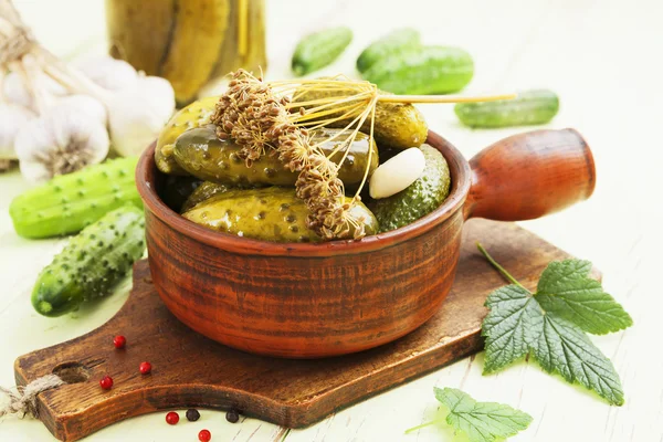 Pickles — Stock Photo, Image