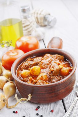 sığır Yunan stifado