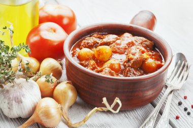 sığır Yunan stifado