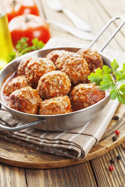 Meatballs — Stock fotografie