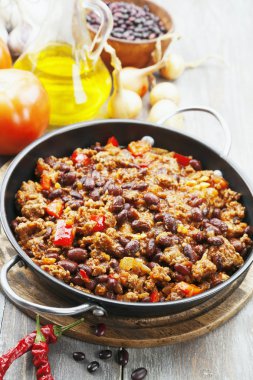 Chili con carne 