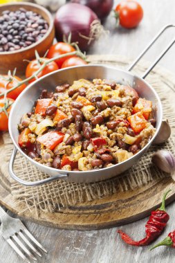 Chili con carne 