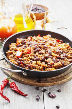 Chili con carne 