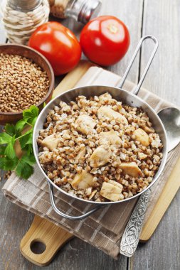 buğday lapası etli 