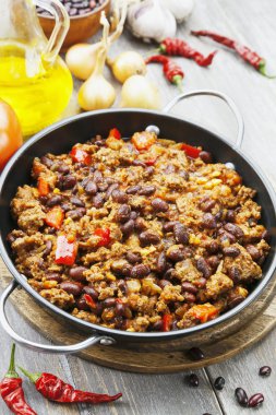 Chili con carne 