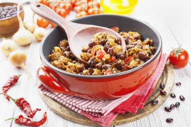 Chili con carne 