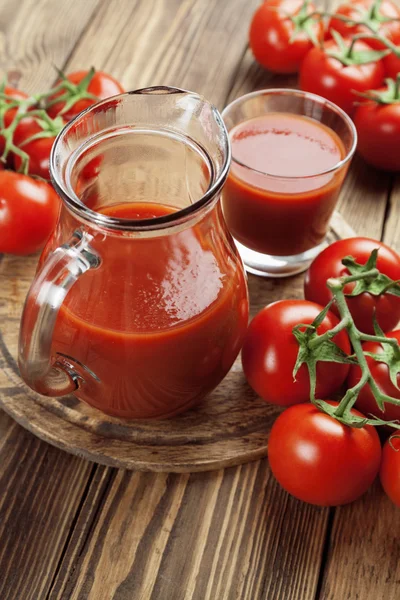 Tomato juice — Stock Photo, Image