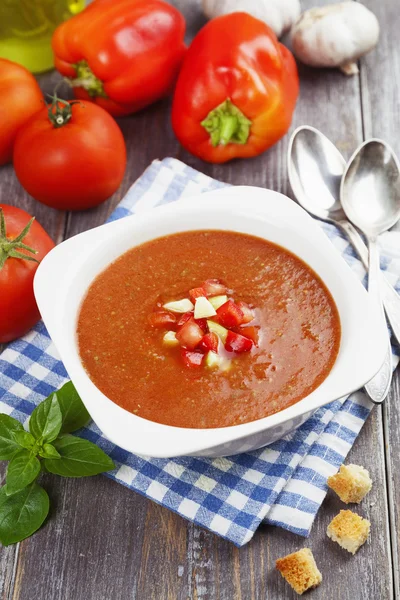 Gazpacho — Foto Stock