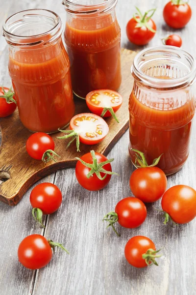 Succo di pomodoro — Foto Stock