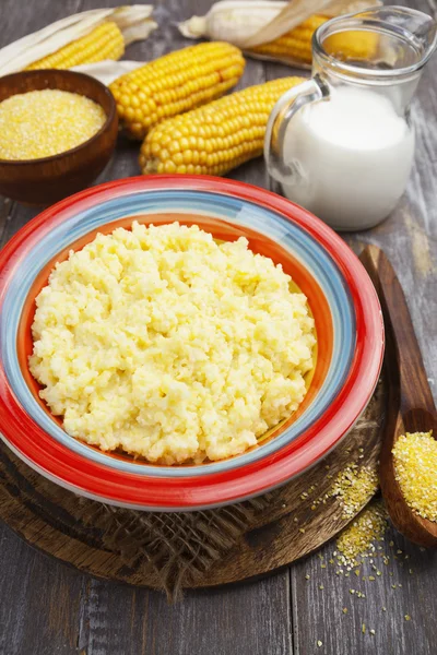 Comida de maíz — Foto de Stock