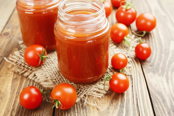 Tomato juice — Stock Photo, Image