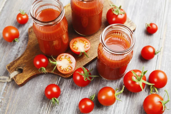 Tomato juice — Stock Photo, Image