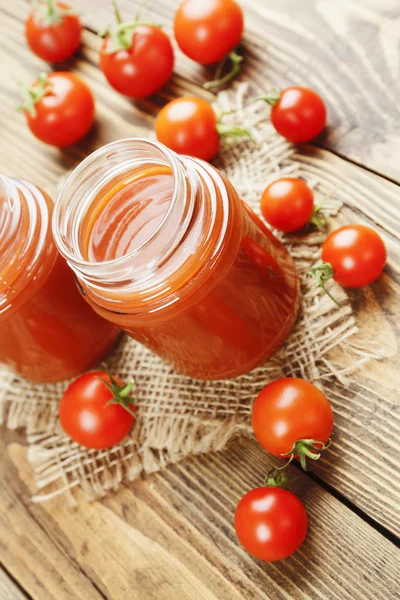 Tomato juice — Stock Photo, Image