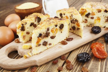 İle güveç ve kuruyemiş 