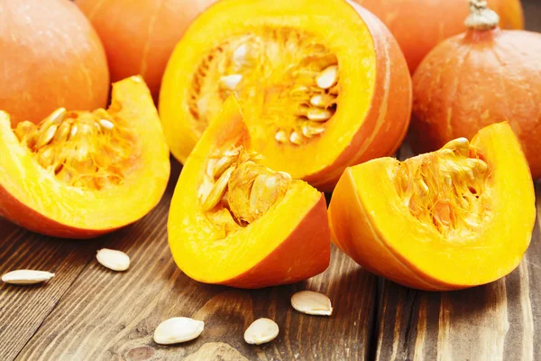 küçük turuncu kabak 