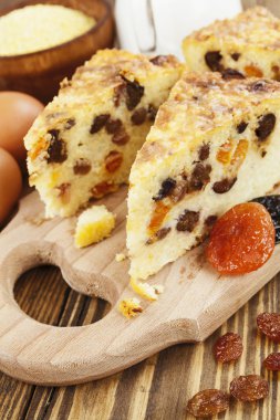 İle güveç ve kuruyemiş