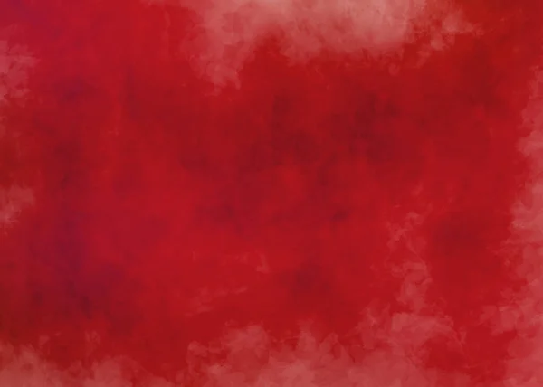 Абстрактная Современная Картина Крашеная Бумага Холст Стена Текстурированный Фон Красных — стоковое фото