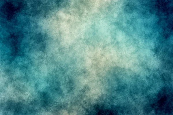 Abstracte Achtergrond Blauwe Grijze Tinten Geschilderd Papier Doek Muur Grunge — Stockfoto
