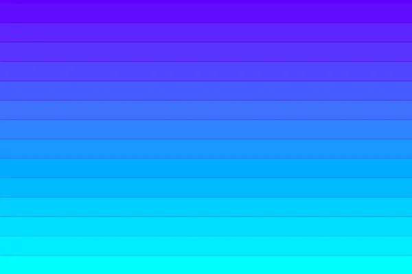 Fondo Rayado Horizontal Brillante Líneas Gradiente Púrpura Cian Textura Del —  Fotos de Stock