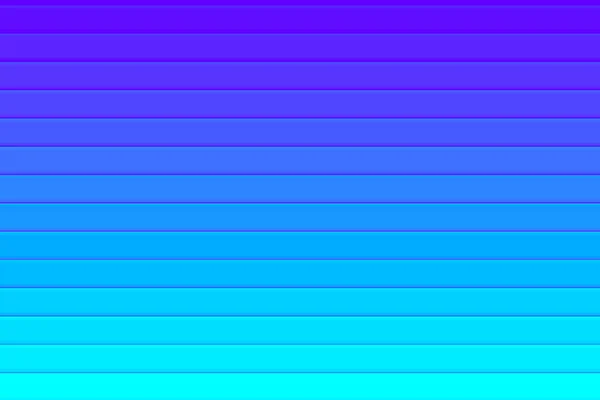 Яркий Горизонтальный Полосатый Фон Фиолетовые Голубые Градиентные Линии Глюкозная Текстура — стоковое фото